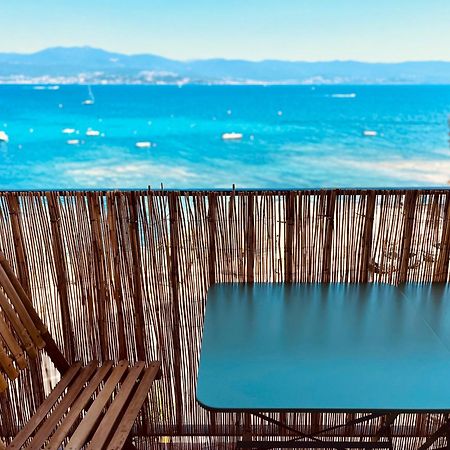 Front De Mer Beau T3 Climatise Balcon Parking Ajaccio Ajaccio  Eksteriør billede