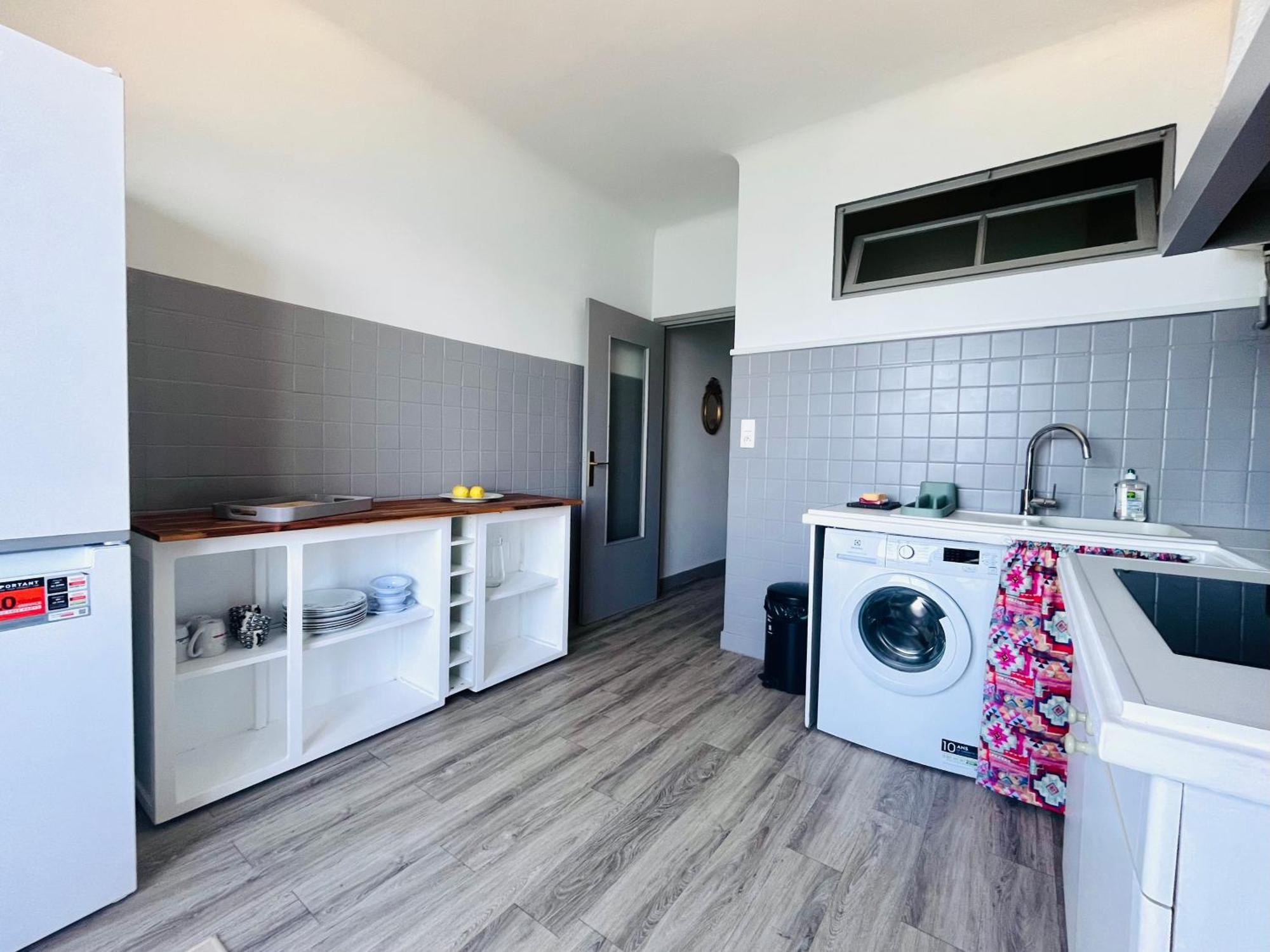 Front De Mer Beau T3 Climatise Balcon Parking Ajaccio Ajaccio  Eksteriør billede