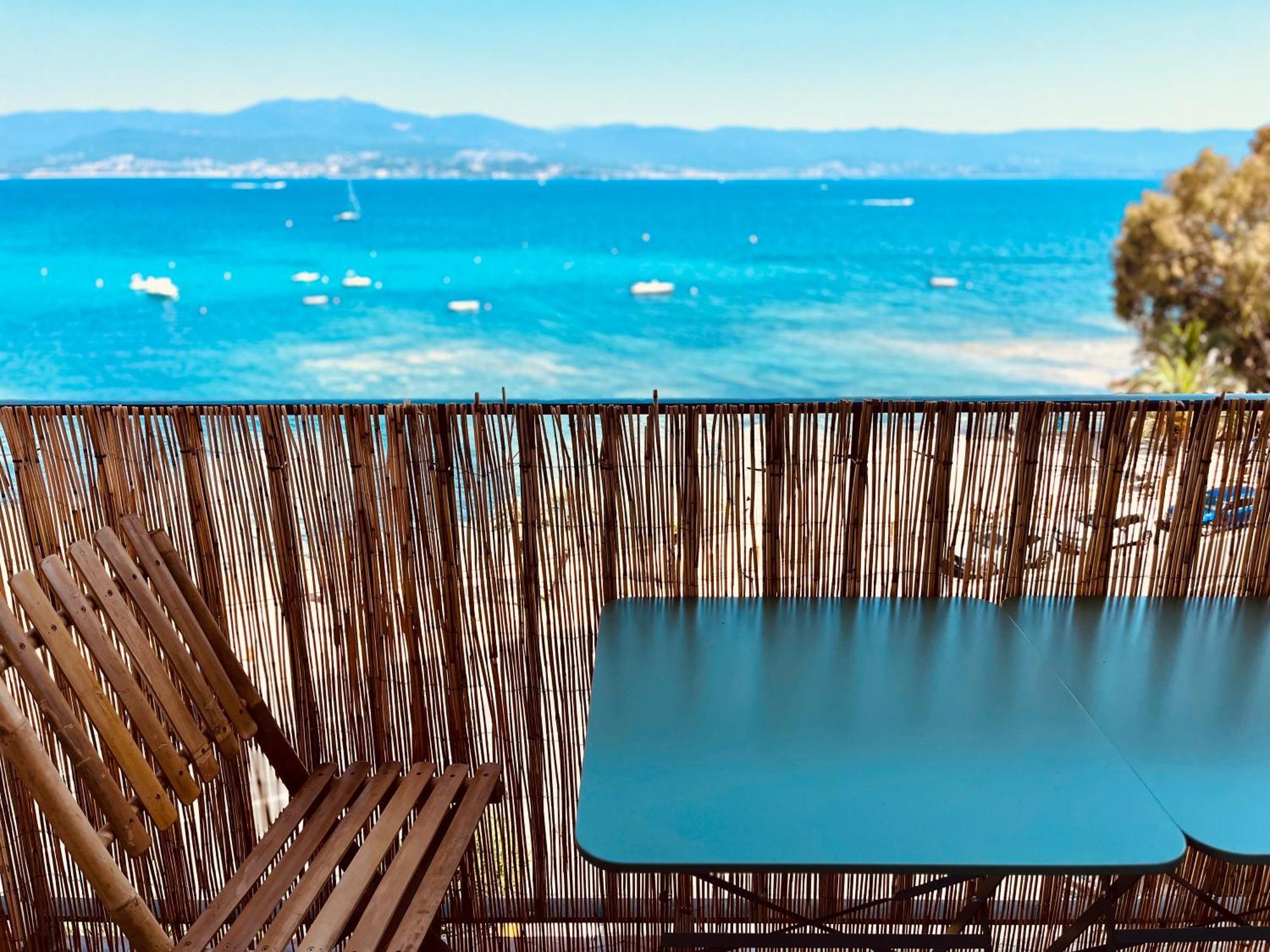 Front De Mer Beau T3 Climatise Balcon Parking Ajaccio Ajaccio  Eksteriør billede